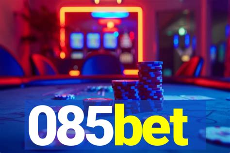 085bet - Logo Oficial