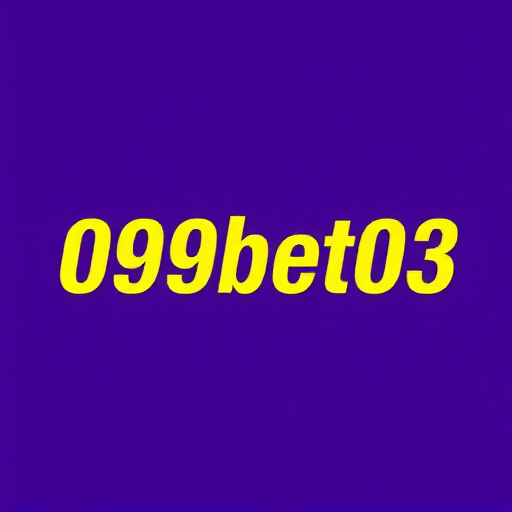 099bet03 - Logo Oficial