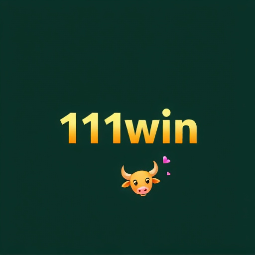 111win - Logo Oficial