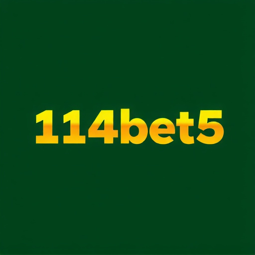 114bet5 - Logo Oficial