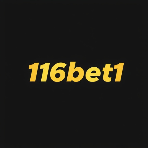 116bet1 - Logo Oficial