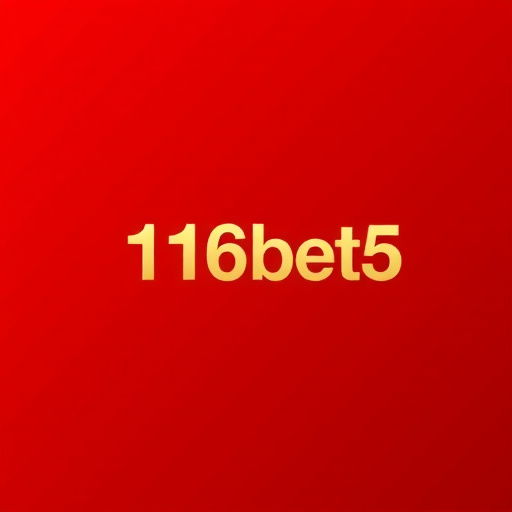 116bet5 - Logo Oficial