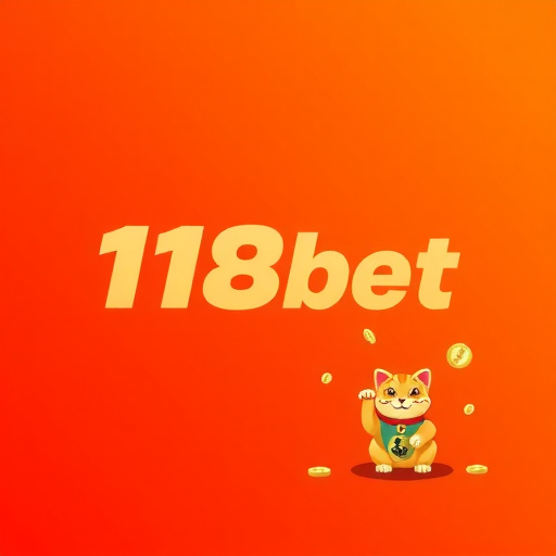 118bet - Logo Oficial