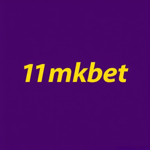 11mkbet - Logo Oficial