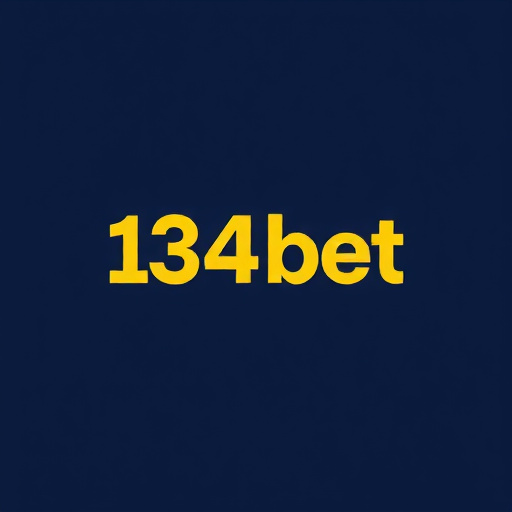 134bet - Logo Oficial
