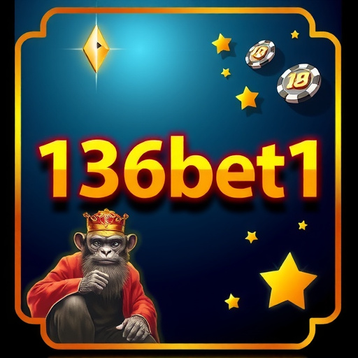 136bet1 - Logo Oficial