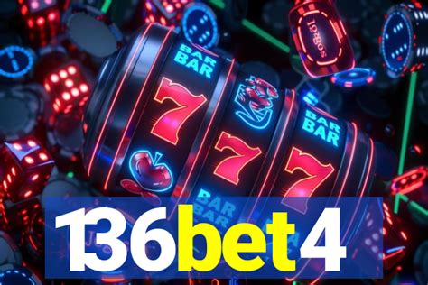 136bet4 - Logo Oficial