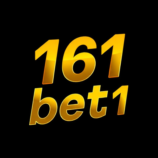 161bet1 - Logo Oficial