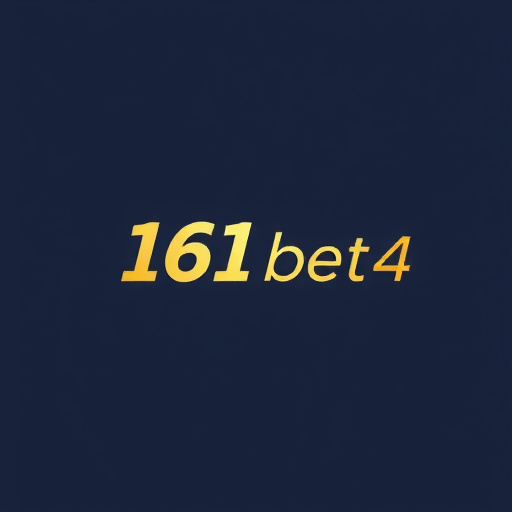 161bet4 - Logo Oficial