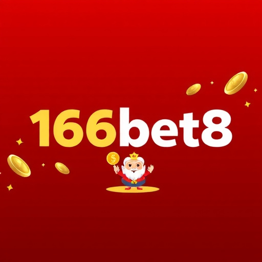 166bet8 - Logo Oficial