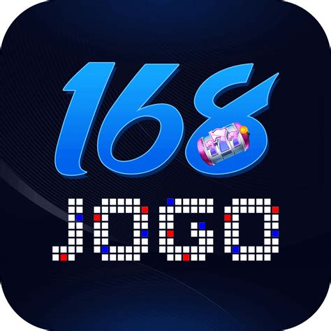 168jogo - Logo Oficial