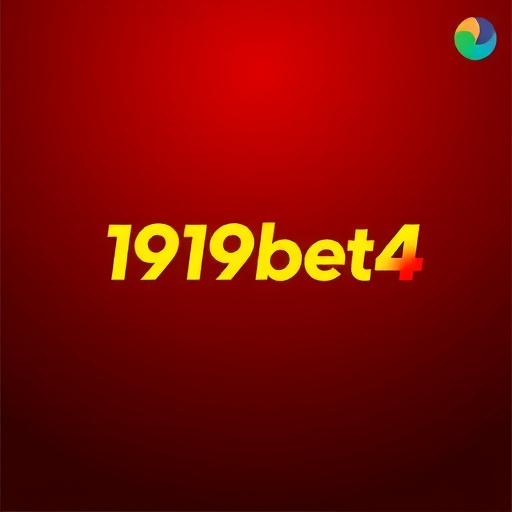 1919bet4 - Logo Oficial