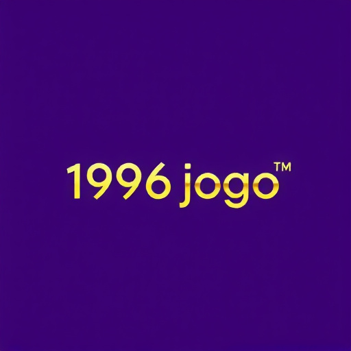 1996jogo - Logo Oficial