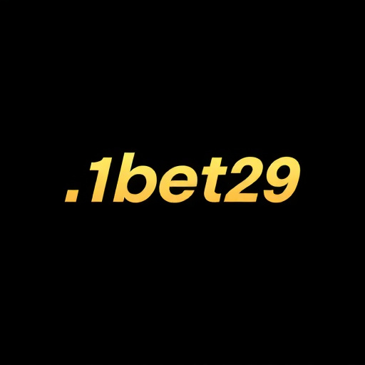 1bet29 - Logo Oficial