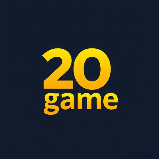 20game - Logo Oficial