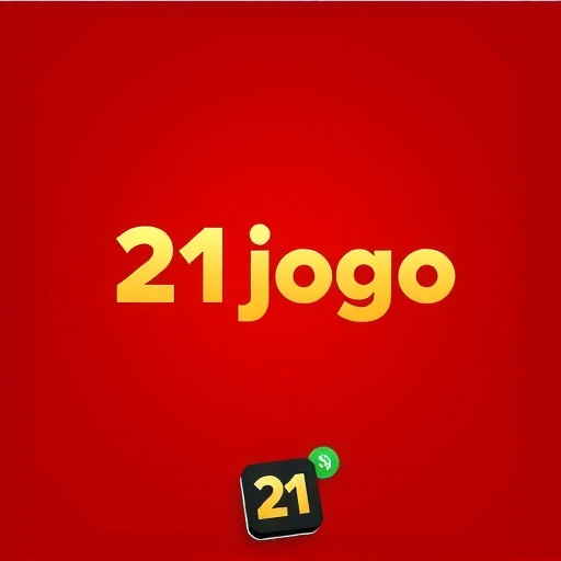 21jogo - Logo Oficial