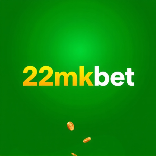 22mkbet - Logo Oficial