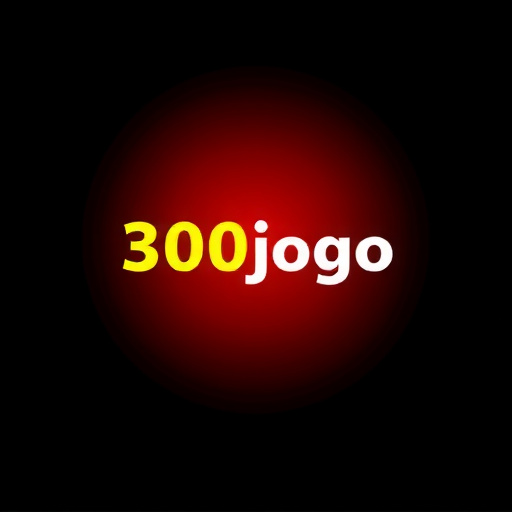 300jogo - Logo Oficial