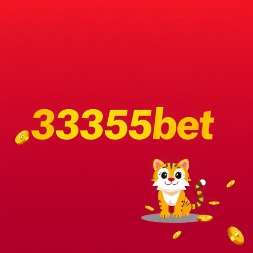 33355bet - Logo Oficial