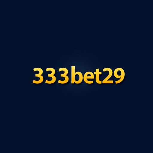 333bet29 - Logo Oficial