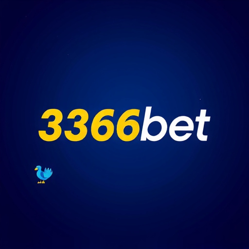 3366bet - Logo Oficial