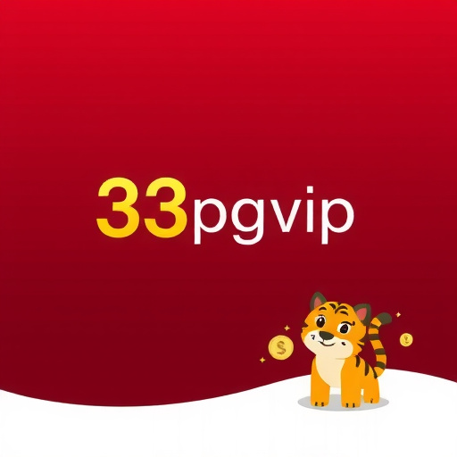 33pgvip - Logo Oficial
