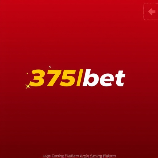 375bet - Logo Oficial