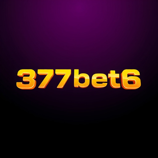 377bet6 - Logo Oficial