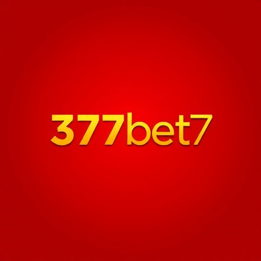 377bet7 - Logo Oficial
