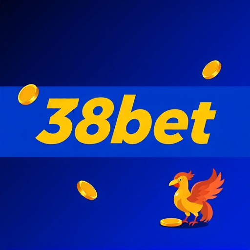 38bet - Logo Oficial