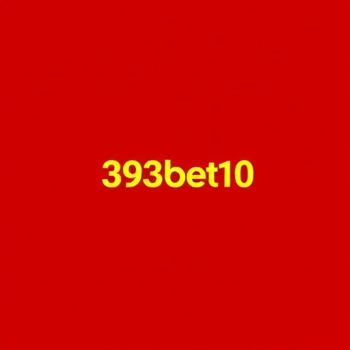 393bet10 - Logo Oficial