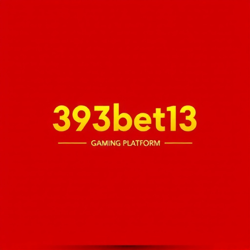 393bet13 - Logo Oficial