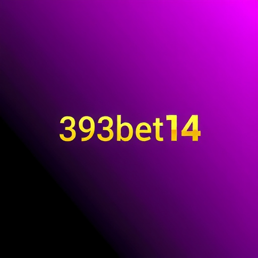393bet14 - Logo Oficial