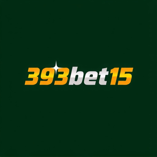 393bet15 - Logo Oficial