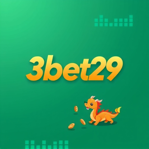 3bet29 - Logo Oficial