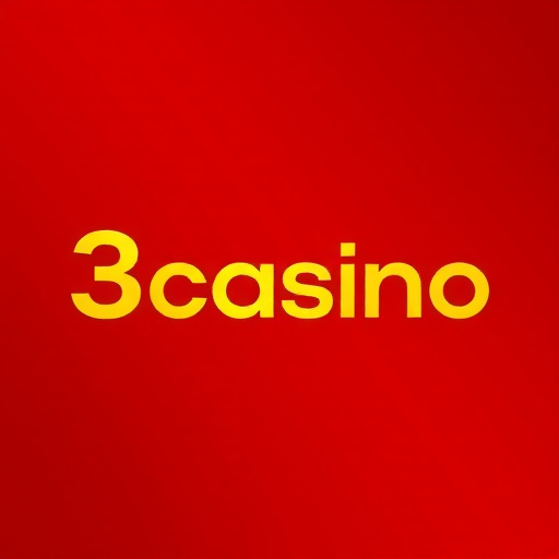 3casino - Logo Oficial