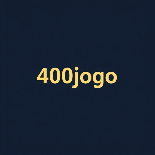 400jogo - Logo Oficial