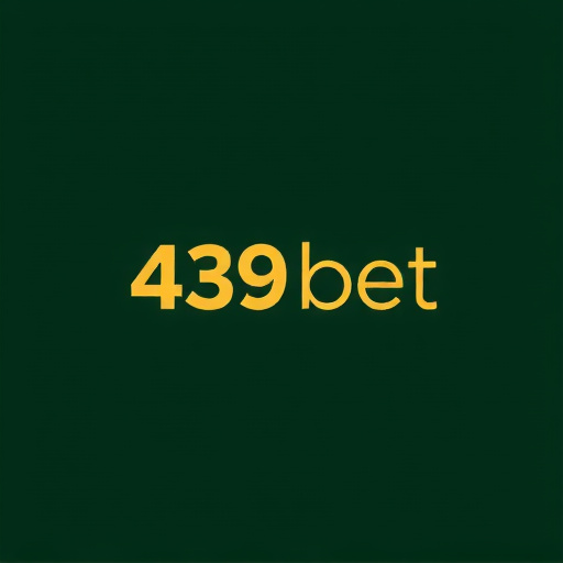 439bet - Logo Oficial