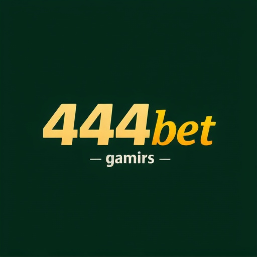 4444bet - Logo Oficial