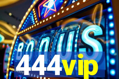 444vip - Logo Oficial