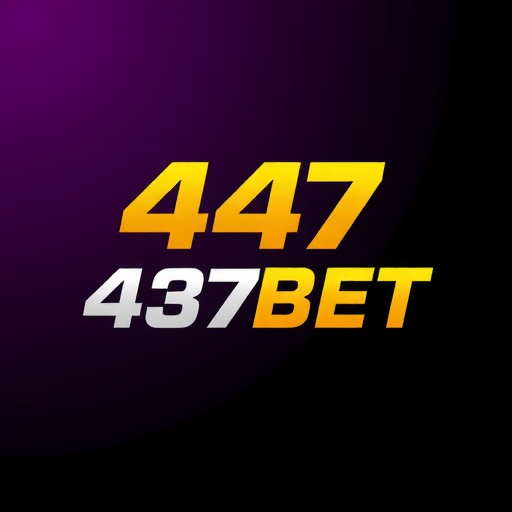 447bet - Logo Oficial