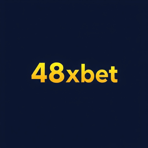 48xbet - Logo Oficial
