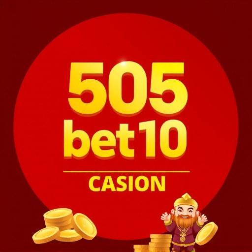 505bet10 - Logo Oficial