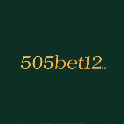 505bet12 - Logo Oficial