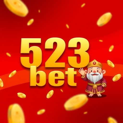 523bet - Logo Oficial