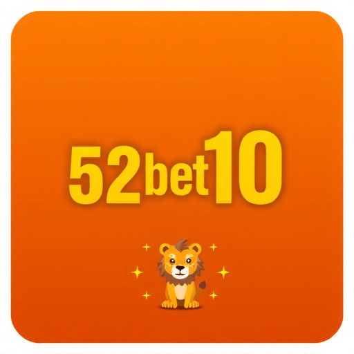 52bet10 - Logo Oficial