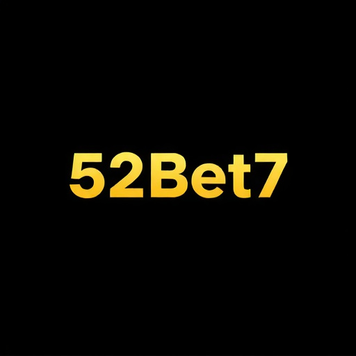 52bet7 - Logo Oficial