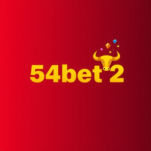 54bet2 - Logo Oficial