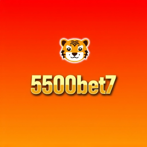5500bet7 - Logo Oficial