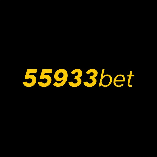 55933bet - Logo Oficial